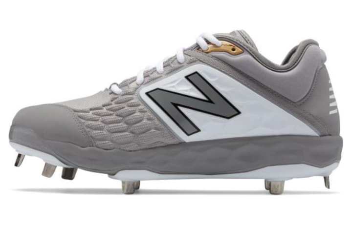 New Balance New Balance 3000 V4 Fabric Low top Training Shoes Men's Gray