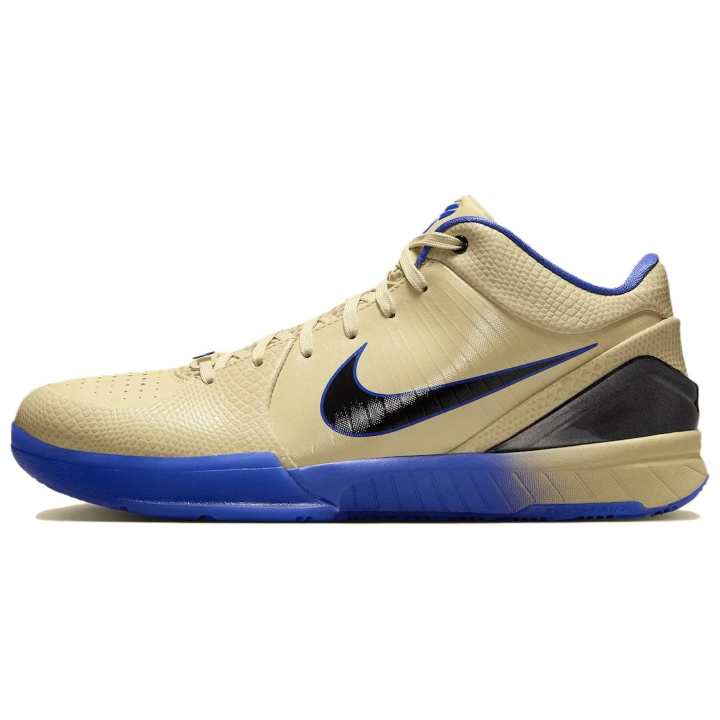 Nike Nike Kobe 4 Protro Fc Barcelona Team Gold