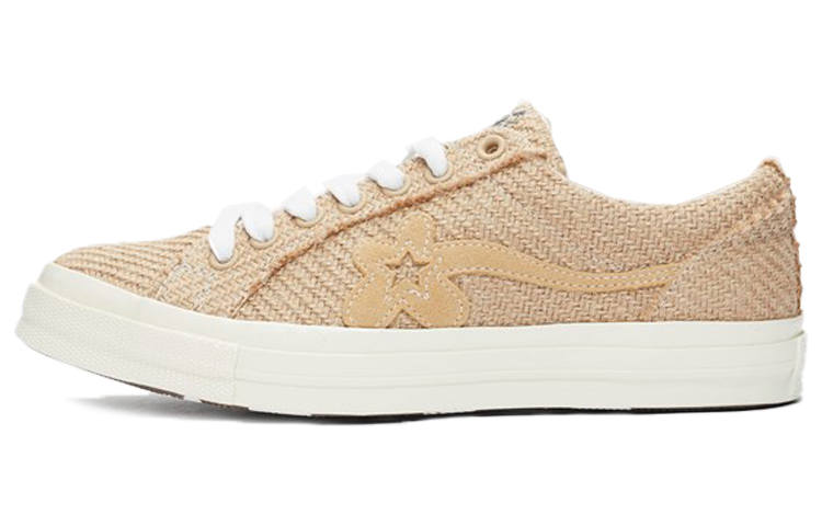 Converse One Star Golf Le Fleur x One Star Converse Ox 'Burlap'