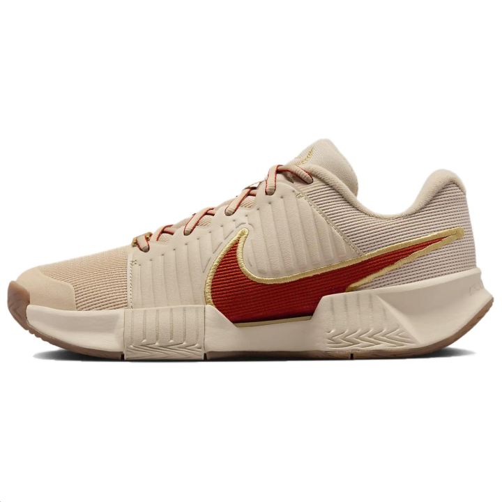 Nike Nike Gp Challenge Pro Hc Premium Sanddrift Metallic Gold Gum Medium Brown Rust Factor Women's