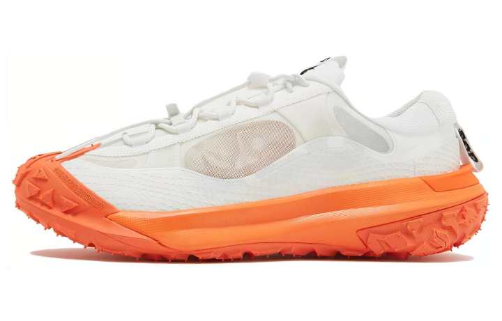 Nike Nike Acg Mountain Fly 2 Low Summit White Orange