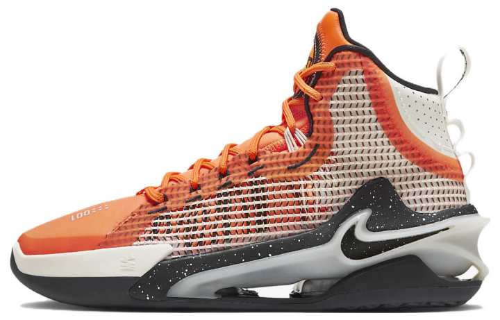Nike Nike Air Zoom G.T. Jump Ep 'Orange Black'