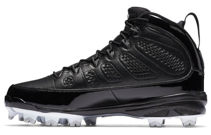 Jordan Jordan 9 Retro Mcs Cleat RE2PECT Black