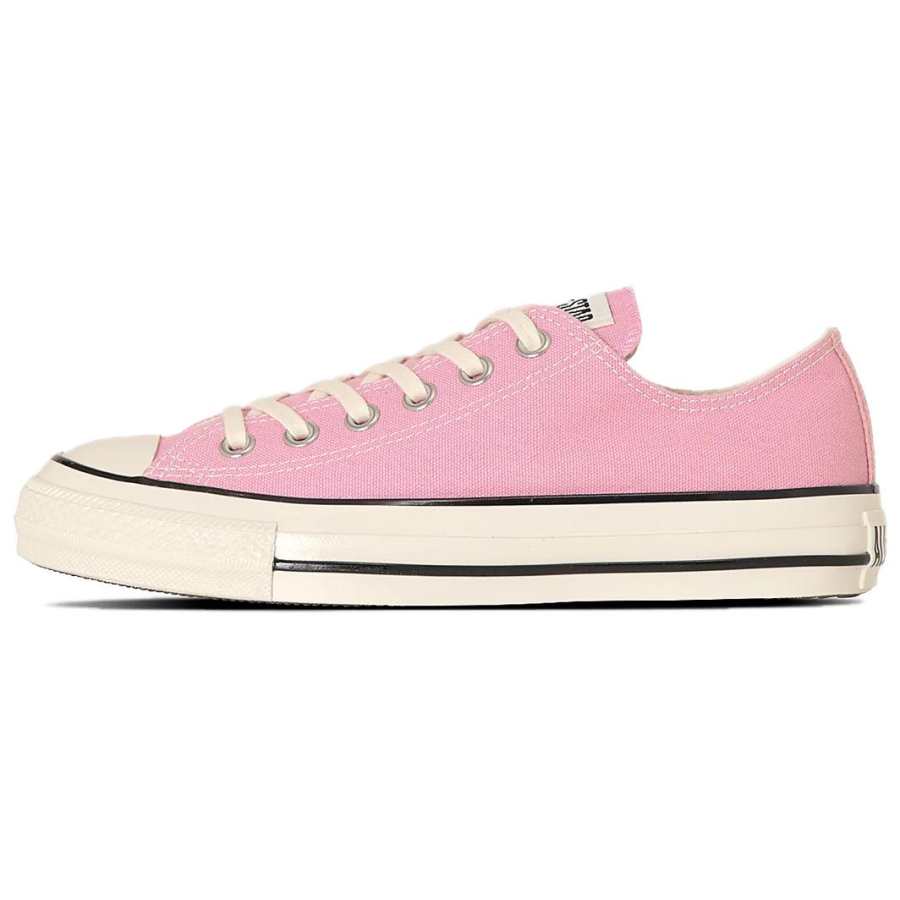 Converse Converse All Star Low top Canvas Shoes Unisex Pink