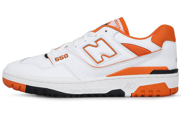 New Balance 550 New Balance 'Varsity Orange'
