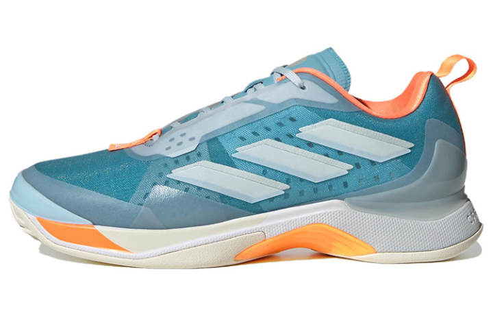 Adidas Adidas Wmns Avacourt 'Preloved Blue Orange' Women's