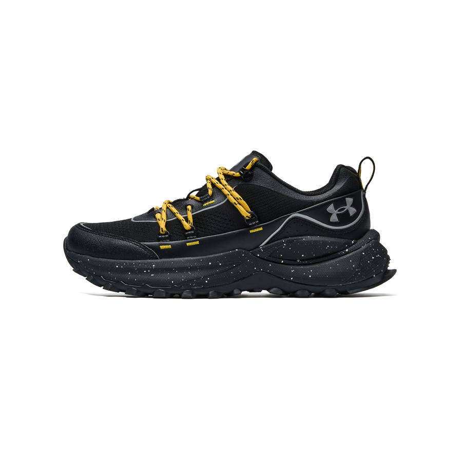 Under Armour HIKE Fabric Abrasion Resistant Grip Low top Hiking Shoes Unisex