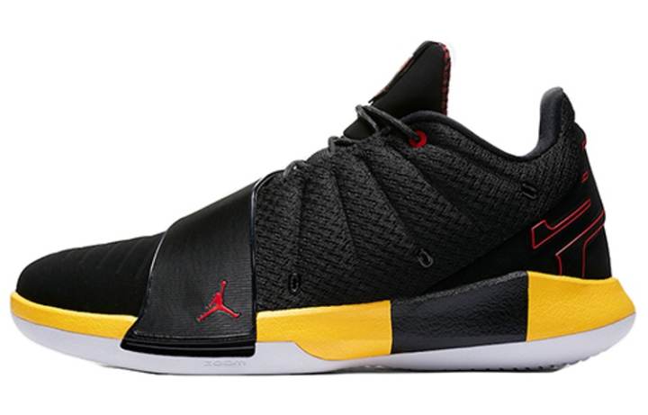 Jordan Jordan CP3 11 Paul 11 Mid top Performance Basketball Shoes Men's Black