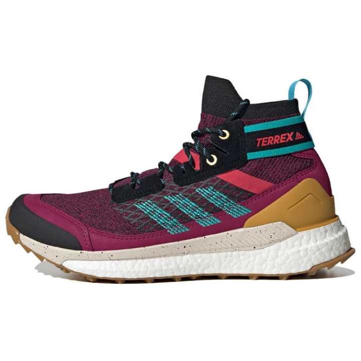Adidas Adidas Terrex Free Hiker 'Power Berry' Women's