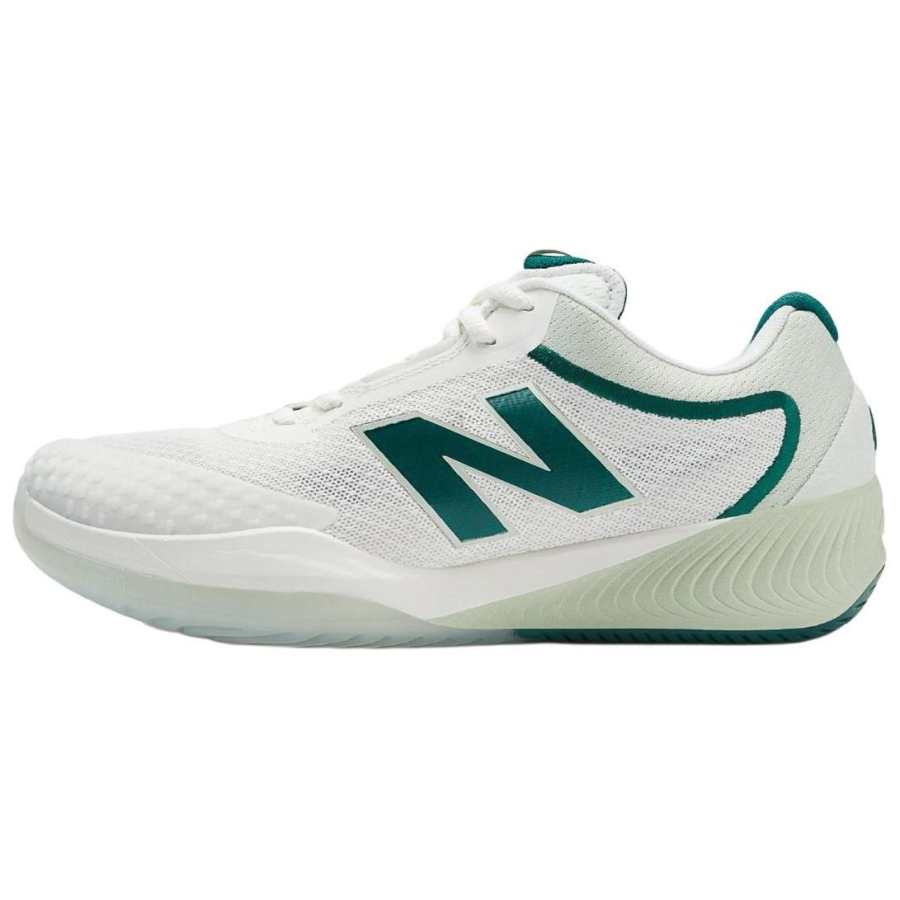 New Balance New Balance Low top Tennis Shoes Women's White Green