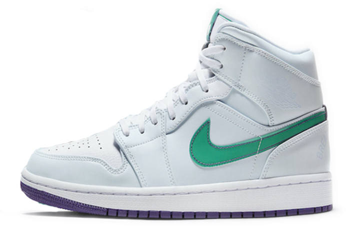 Jordan Jordan 1 Mid Pregame Pack Mindfulness Luka Doncic