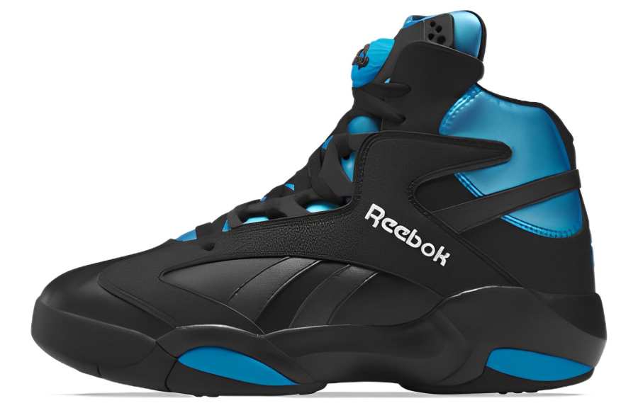 Reebok Reebok Shaq Attaq 'Black Azure' 2023