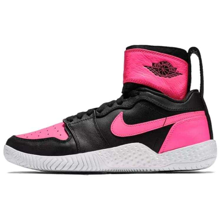 Nike Jordan Nike Court Flare AJ1 Serena Williams Hyper Pink Women's