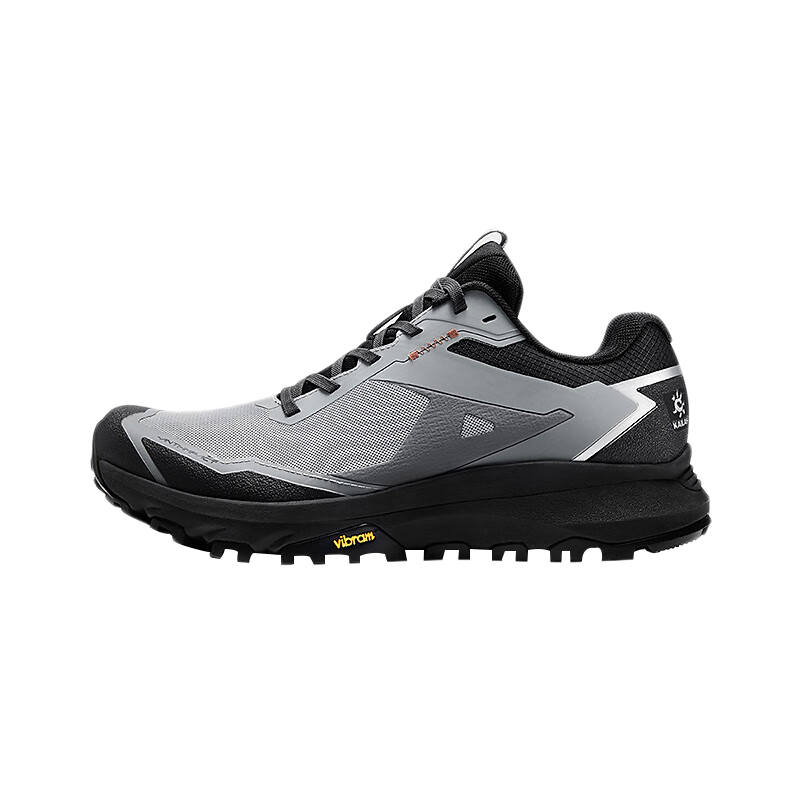KAILAS Brackish Green Outdoor Sports Slip Resistant Coverage Low top Hiking Shoes Men's