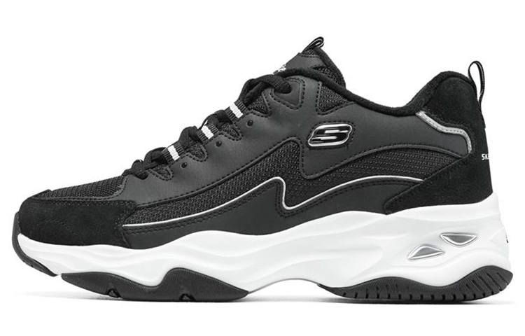 Skechers DLites 4.0 'Black' Women's