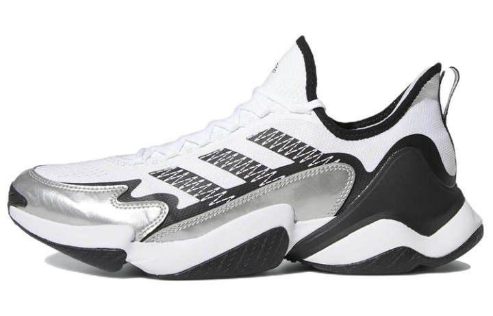 Adidas Adidas Impact Flx 'White Silver Metallic'