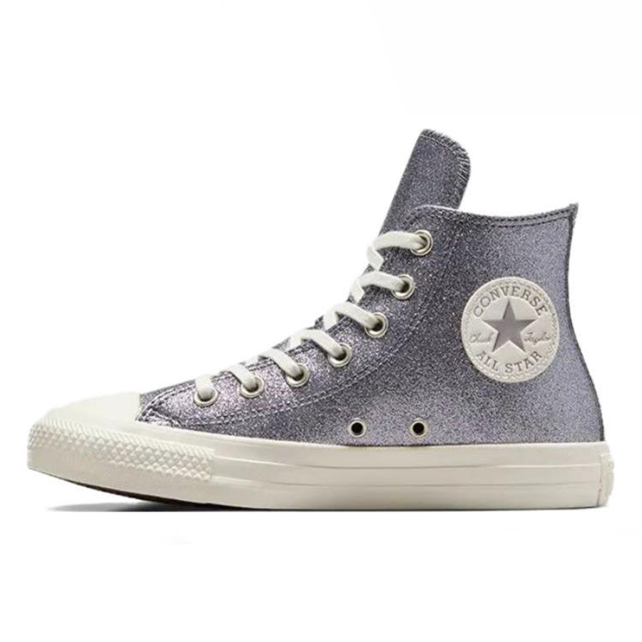 Converse Chuck Taylor All Star 'Glitter Gunmetal' Women's