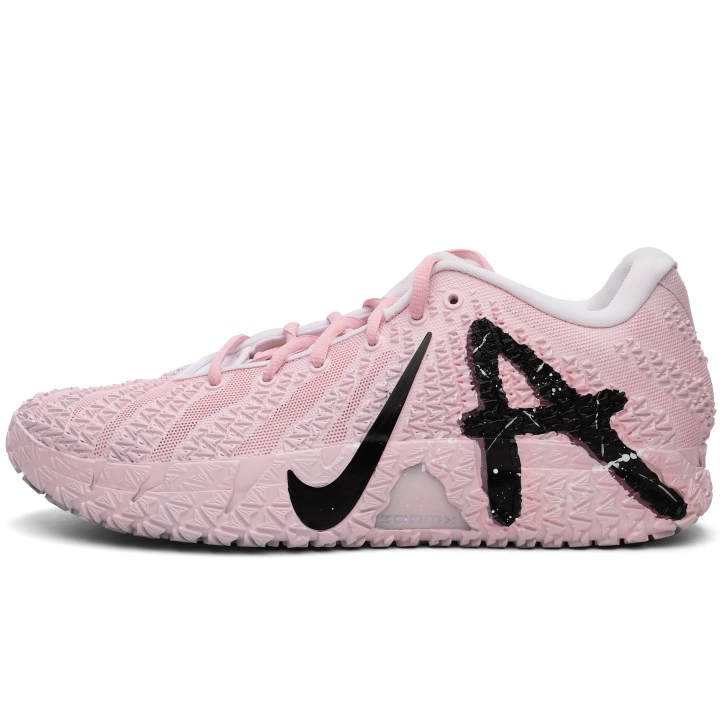 Nike Nike Ja Morant 3 Basketball Shoes Unisex Black Pink