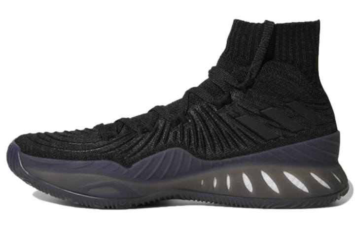 Adidas Adidas Crazy Explosive 2017 Primeknit 'Core Black'