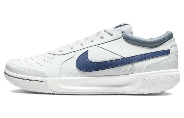 Nike Nike Court Zoom Lite 3 'White Mystic Navy'