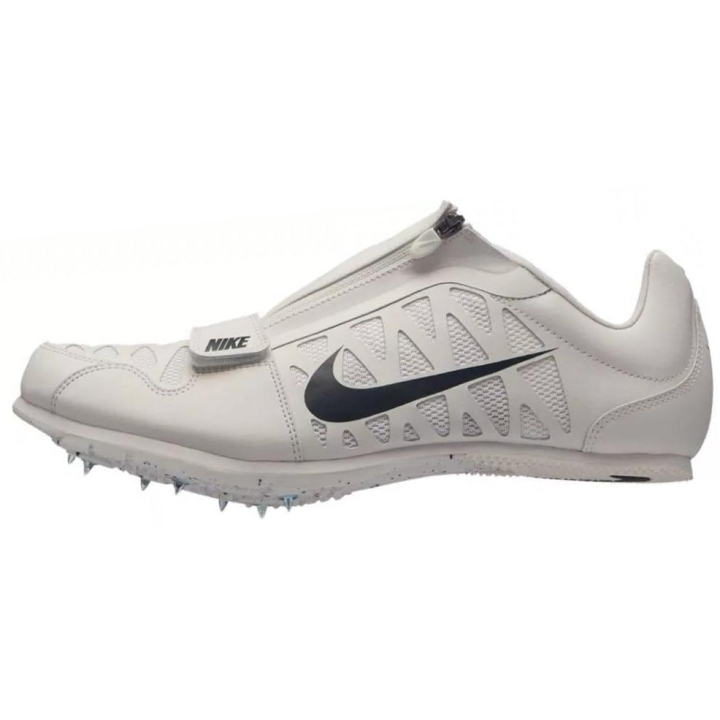 Nike Nike Air Zoom LJ Slip Resistant Abrasion Resistant White Running Shoes Men's Low top