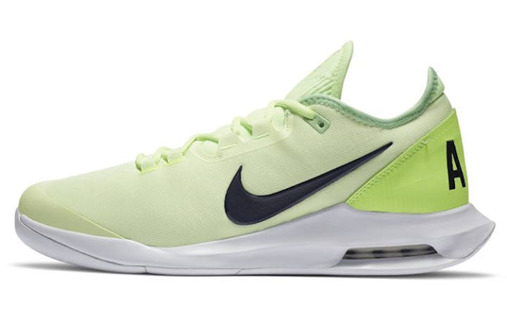 Nike Nike Air Max Wildcard Tennis Shoes Men's Low Top Light Green/Black