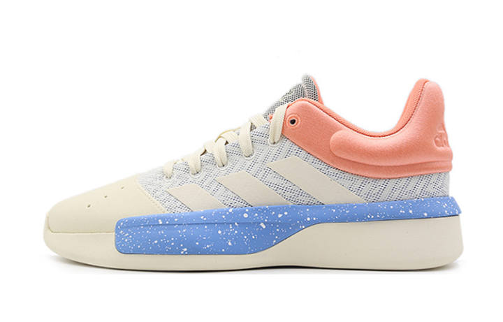 Adidas Adidas Pro Adversary Low 'Blue/White' Women's