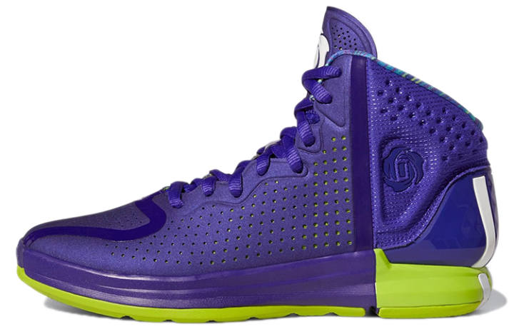 Adidas Adidas D Rose 4 Restomod 'Chicago Nightfall'