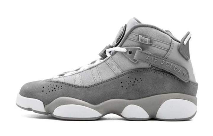 Jordan Jordan 6 Rings Cool Grey GS