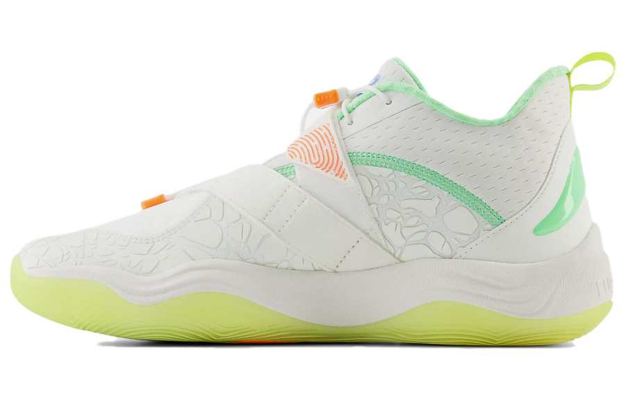 New Balance Lindor 2 New Balance Pre-Game 'Optic White Cosmic Pineapple'