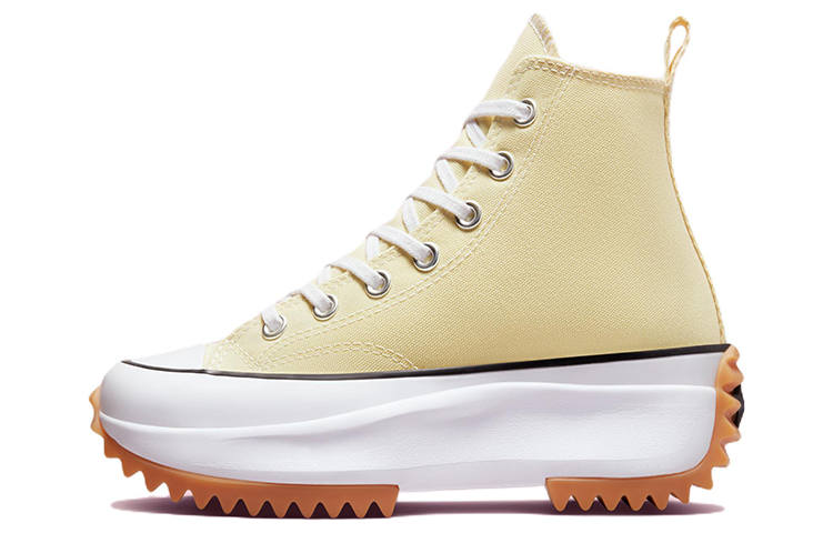 Converse Run Star Converse Hike 'Grey Lemon Gum'