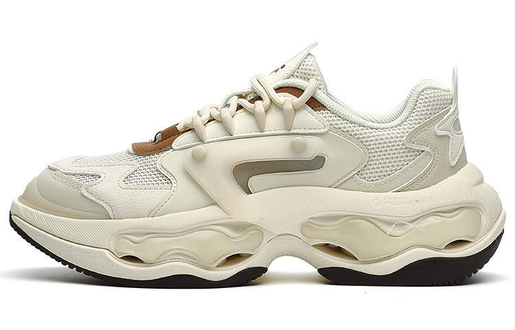 FILA FUSION Nebula Sneakers 'Cream White' Women's