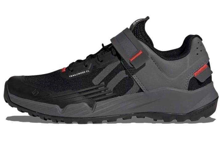 Adidas Adidas Wmns Five Ten Trailcross 'Black Grey Red' Women's