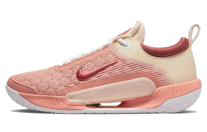 Nike Nike Court Zoom Nxt 'Light Madder Root' Women's