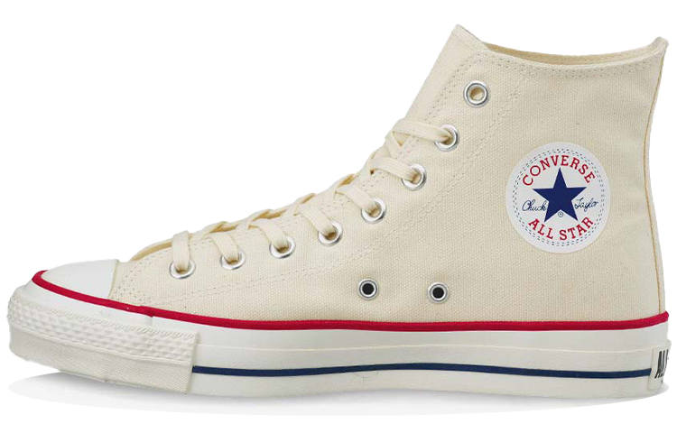 Converse Chuck Taylor All Star Converse J High 'Made in Japan - Natural White'