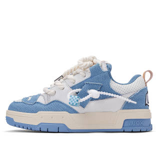 LUCX Lucky Shoes Low top Canvas Shoes Unisex
