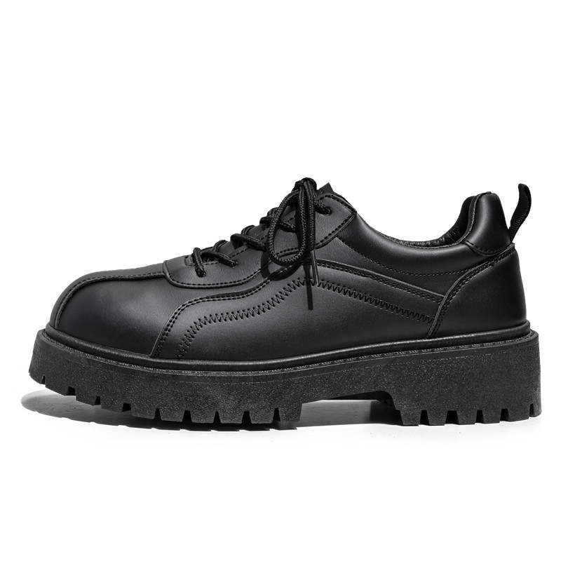 JKEM Casual Leather Shoes Men's