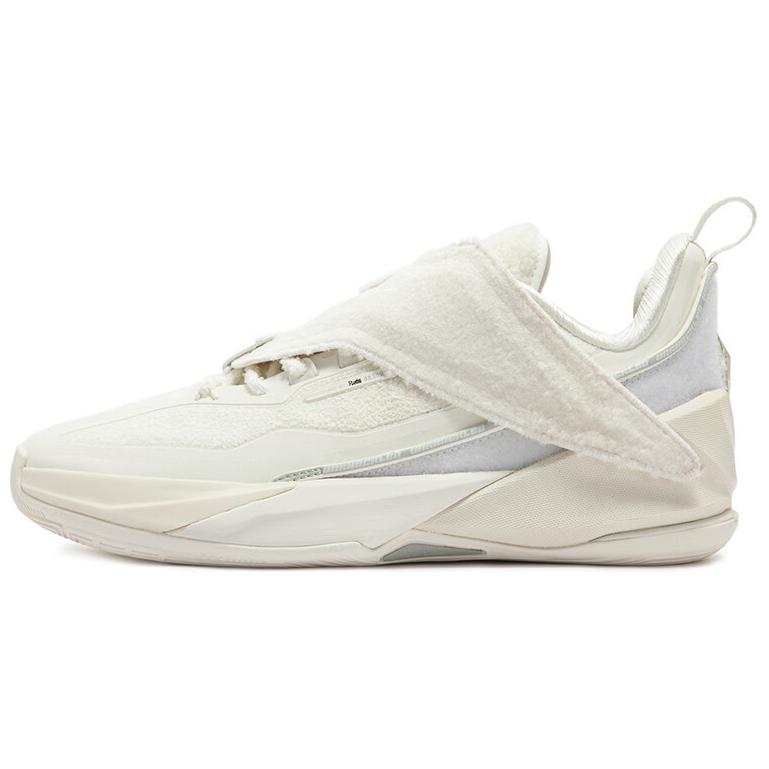 361° Generational Generation 1 Slip Resistant Abrasion Resistant Low top Basketball Shoes Men's White