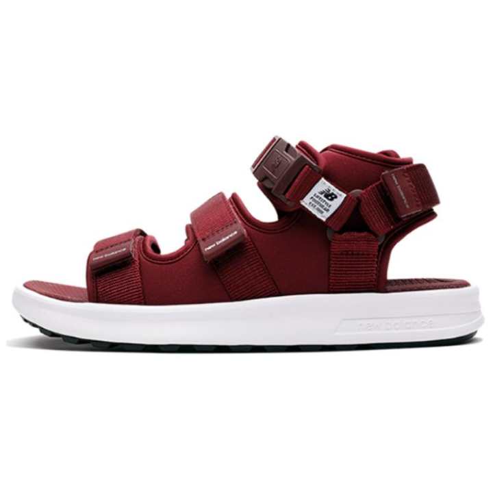 New Balance New Balance 750 Series Wine Red Unisex 'Wine Red White Black'