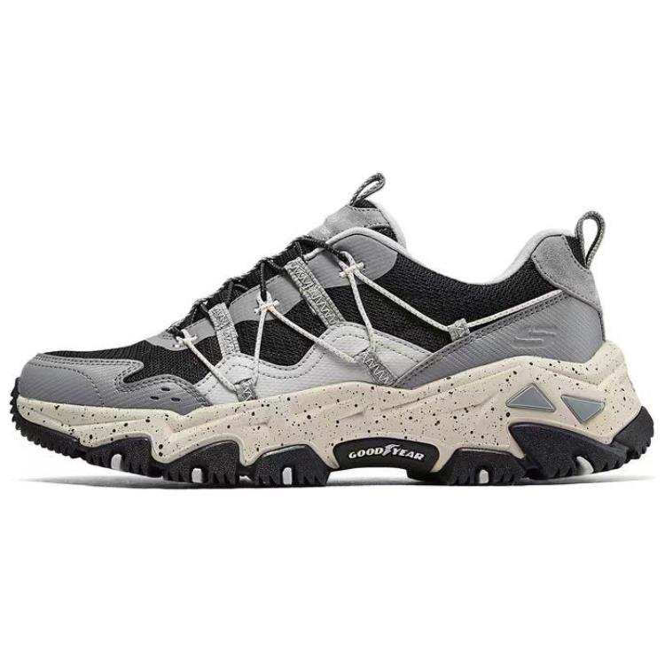 Skechers Breathable Height Increasing Abrasion Resistant Breathable Height Increasing Abrasion Resistant Low top