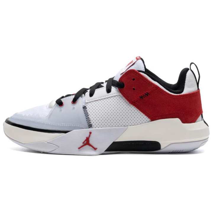 Jordan Air Jordan Westbrook One Take 5 Pf 'White Gym Red'