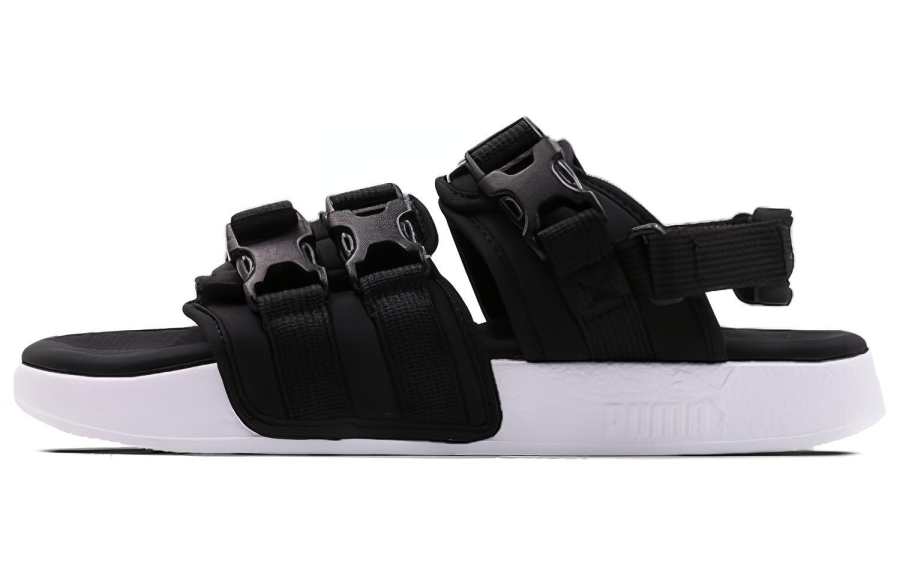 PUMA PUMA Leadcat Ylm 'Black'