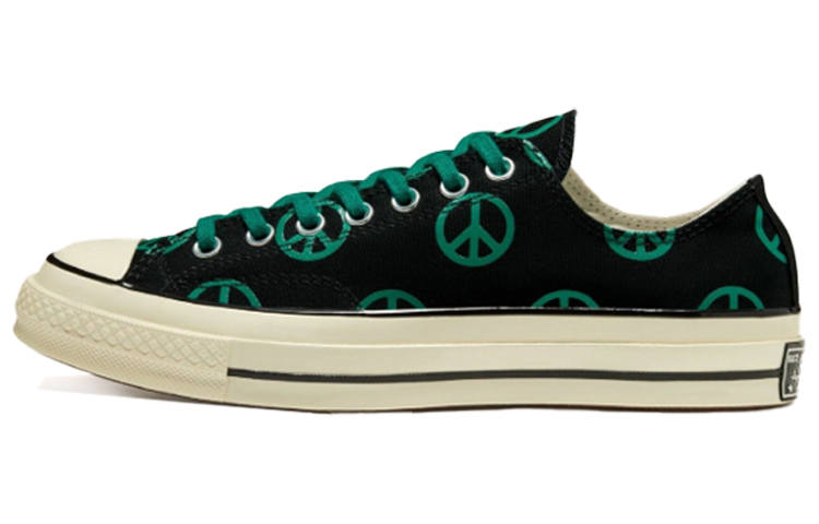 Converse Converse Unleash Peace Chuck 1970s 'Black Green'