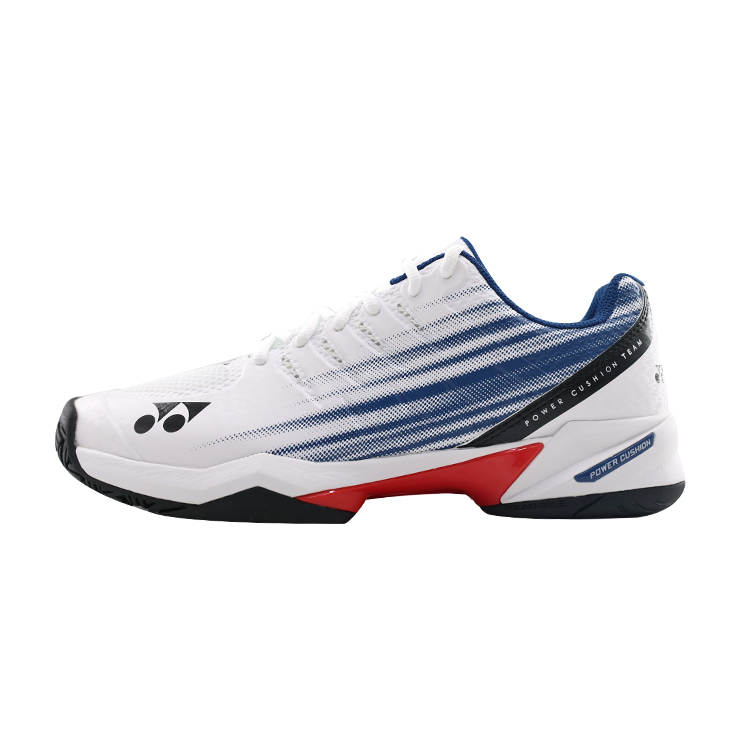 YONEX Comfortable Breathable, Supportive, Balanced, Impact Resistant, Lightweight Low top Tennis Shoes Men's