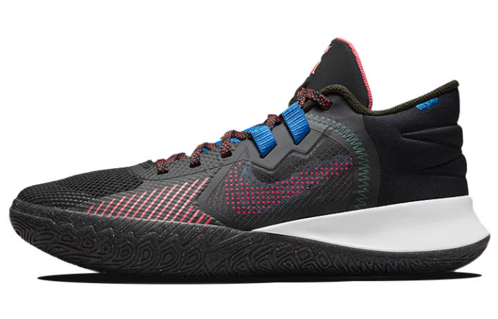 Nike Nike Kyrie Flytrap V Black Atomic Pink