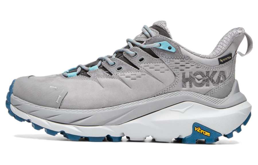 HOKA ONE ONE Kaha 2 Low GoreTex 'Grey' Women's