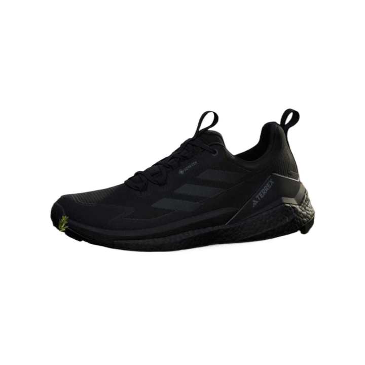 Adidas Terrex Free Hiker Adidas 2.0 Low GORE-TEX 'Black Grey'