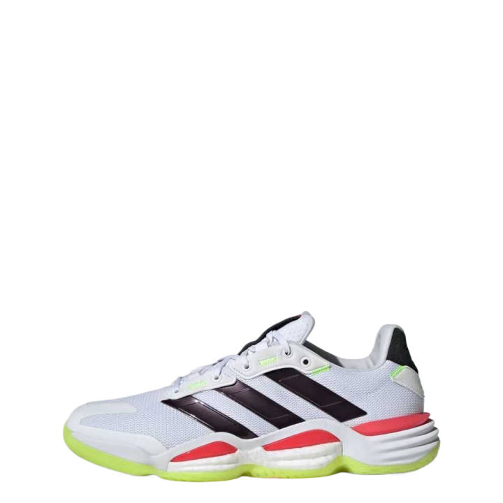Adidas Stabil Adidas 16 'White Aurora Plum'