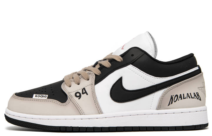Jordan Jordan Air Jordan 1 Desert Racing Slip Resistant Abrasion Resistant Slip Resistant Abrasion Resistant Low top