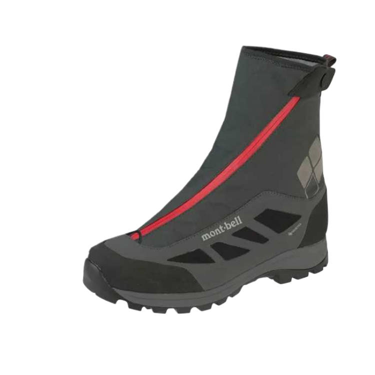 MONTBELL MONTBELL Mountain Cruiser 400 Ankle Boots Men's